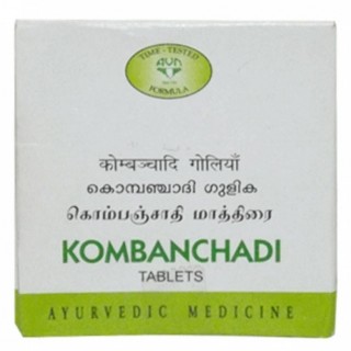 AVN Ayurveda, Kombanchadi 200 Tablets